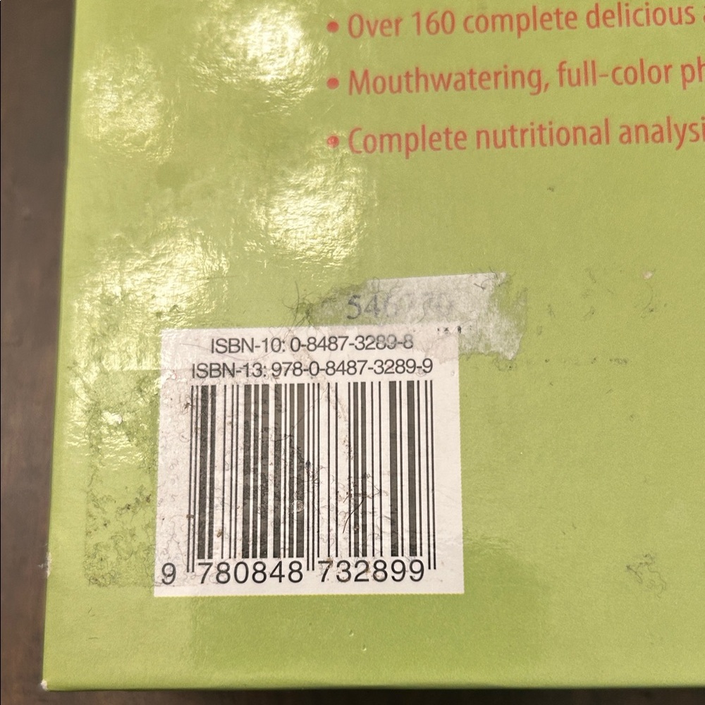 Fresh Food Fast Cookbook - Picture 2 of 2